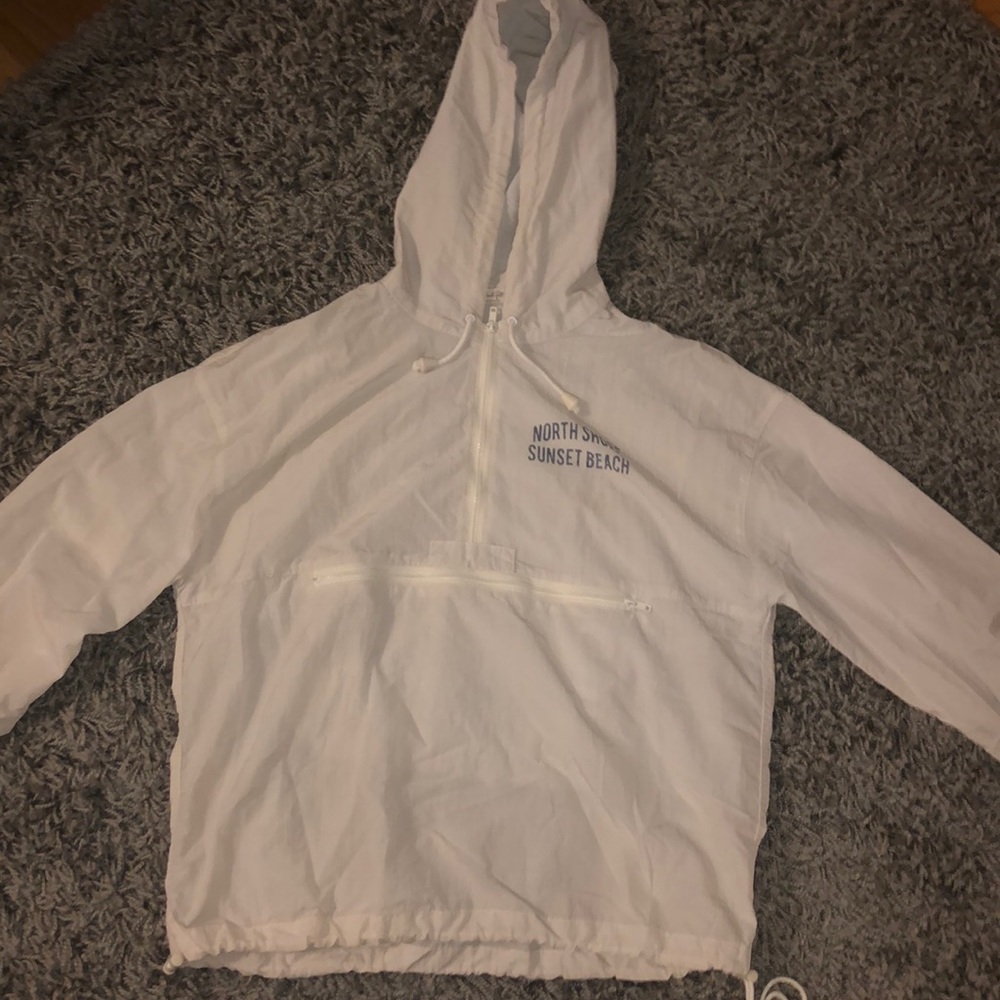 brandy Melville windbreaker